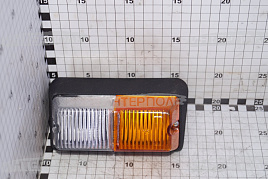 Фонарь передний тракторный в сборе (металл) МТЗ, К-700