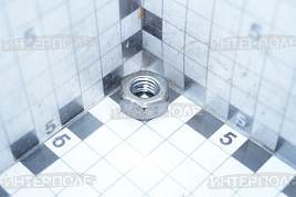 Гайка М10х1,5 шестигранная, класс 6 (ключ 17)