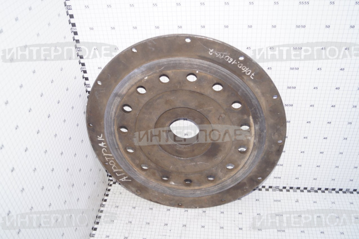 Диск муфты полужесткой К-701