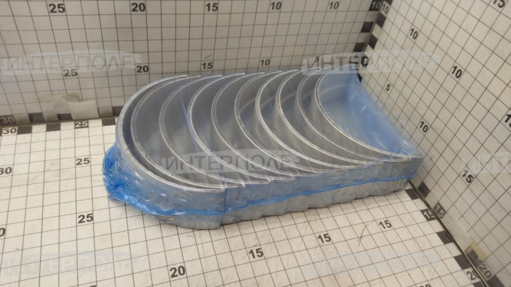 Вкладыши ЯМЗ-238 коренные Р1(ПАО Автодизель, Димитровград)