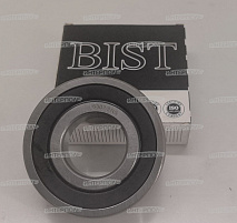 Подшипник 180307 (6307-2RS) (35х80х21) (BIST)