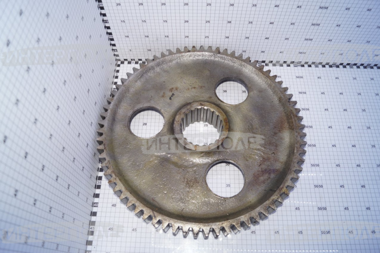 Шестерня ведомая, ОАО "МТЗ"