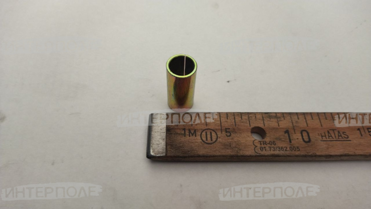 Втулка John Deere (9570STS,9670STS,9770STS,9870STS,S660,S760,S770,T550,W540,W550,W650)