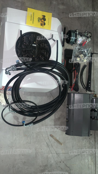 Кондиционер "К-700" 12в. крышный