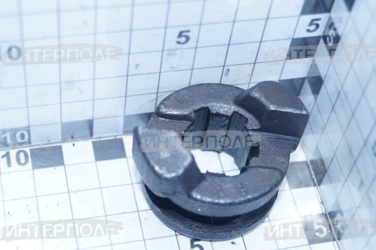 Муфта кулачковая привода гидронасоса (НШ-50, НШ-32)