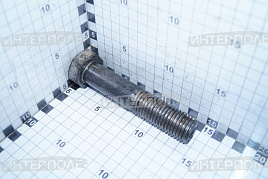 Болт М24х120х3,0 шестигранная головка, класс 5.8