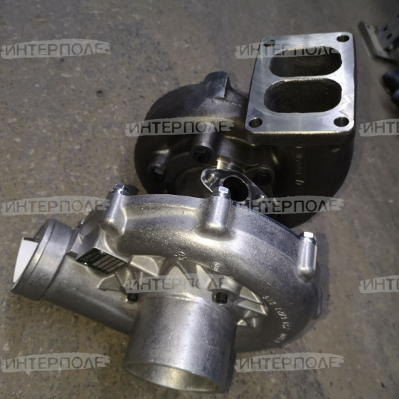 Турбокомпрессор ТМЗ 8424.10-03/033/08, 8481.10-04, 8522.10 и др. ЕВРО-2/3 (-744) (Чехия)