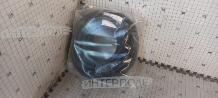 Труба гофрированная (гофра) автомобильная 12,7/9,0мм (10м)