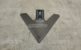 Лапа 410х9,0 мм Бор.сталь (КТС-10 КПЭ-3,8 КПЕ-3,8) МЕХТЕХ