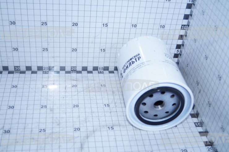 Фильтр топл. МТЗ (Д-243, Д-245) закручивается (Кострома)