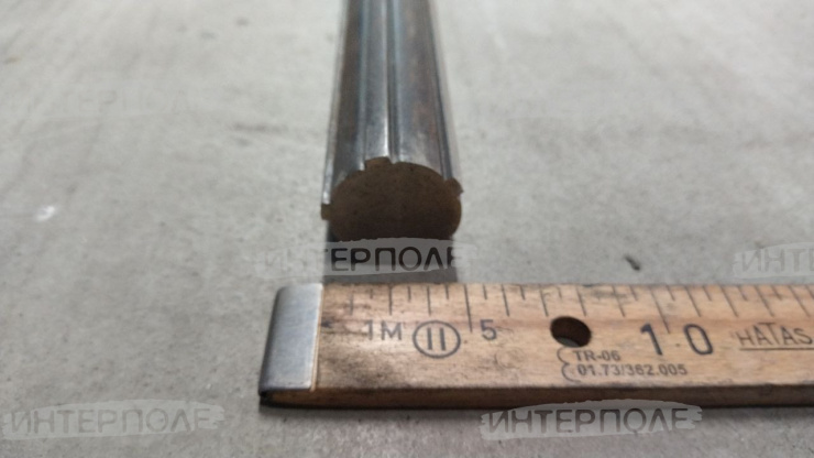 Вилка с валом (1450,1550,50A,90,900,918,920, 925D,930D,936D) John Deere