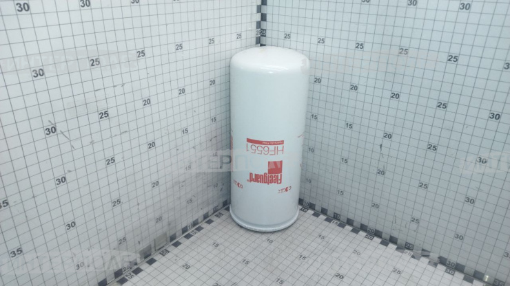 Фильтр гидравл. John Deere (7200-7810, 9100-9630), New Holland(7740, 7840, 8160-8970, T6030/50), JCB (FLEETGUARD)