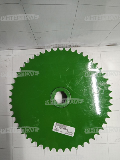 Звездочка (z=50) (900 series,822,825, 918,920,922,925) John Deere Оригинал