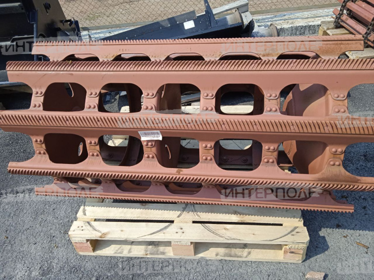 Барабан молотильный Есиль-750,КЗС-10К/1218/1218А-1 Гомсельмаш