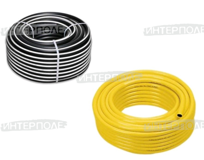 Шланг ПВХ d= 13х19 (бухта 50 м)