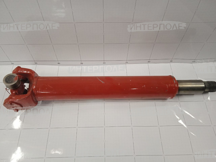 Вал карданный заднего моста серия 1610 (Бюлер серия 2000)