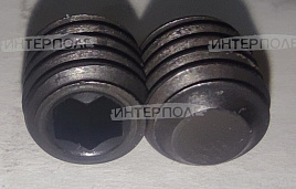 Винт 3/8 NC х 3/8 шестигранная головка, жатка D60, D65 MacDon