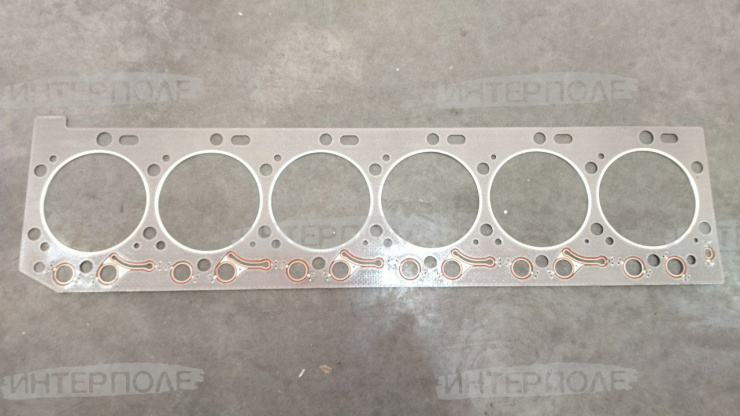 Комплект уплотнений верх-низ Cummins 6LTA-8.9 QSC-8.3 ACROS