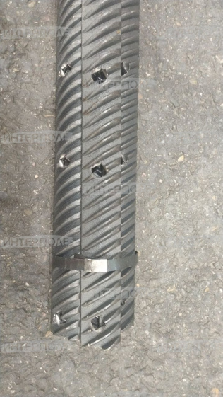 Бич барабана правый (5 шт), левый (5 шт) комплект (L=148см) Дон-1500Б, Акрос