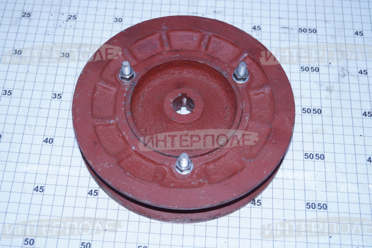 Шкив компрессора (разборный) Т-150