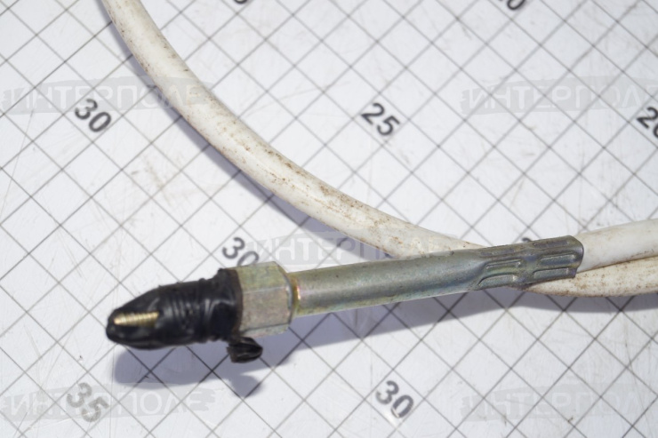 Привод останова двигателя (трос) К-701