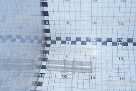 Вставка d=14 мм. (соединитель шлангов)