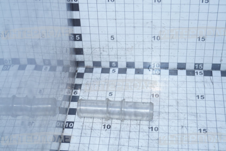 Вставка d=14 мм. (соединитель шлангов)