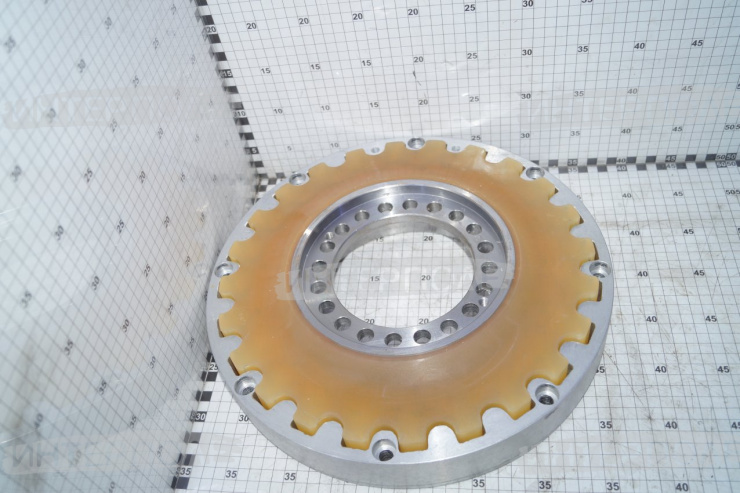 Муфта эластичная Акрос 535/560 Cummins QSB/QSC 8.3
