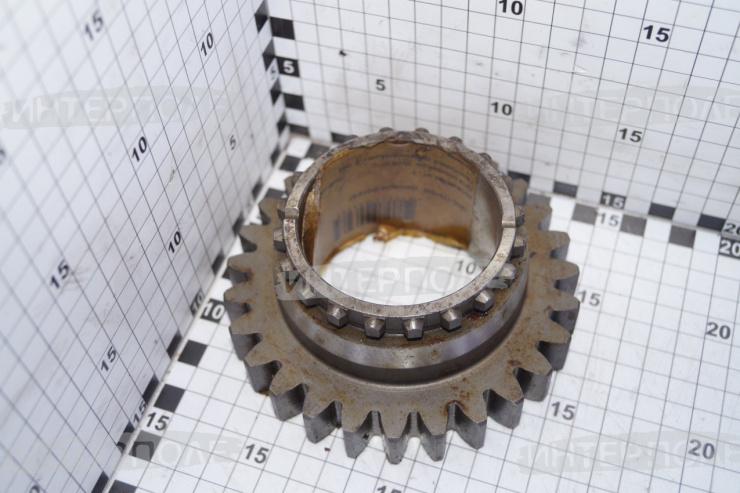 Шестерня МТЗ-1221 (z=27) (56,5мм)