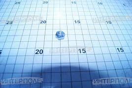 Гайка 7/32"(5,5мм) для сегмента, класс 10.9, MacDon