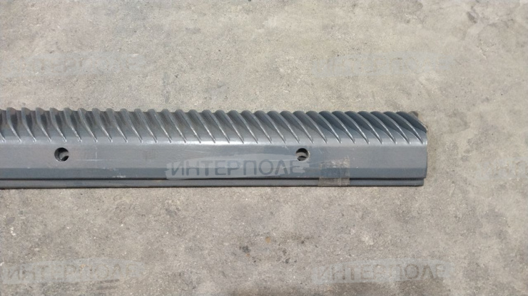 Бич барабана (1л+1п) Claas (Tucano320;330;420;430;460;550;560)