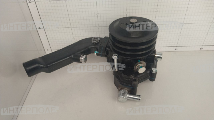 Насос водяной (помпа) 4V5U-T90.510200 (NLX904) "YTO"