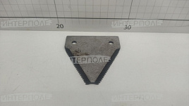 Сегмент жатки ЖВЗ-10,7 Есиль, КЗС Гомсельмаш