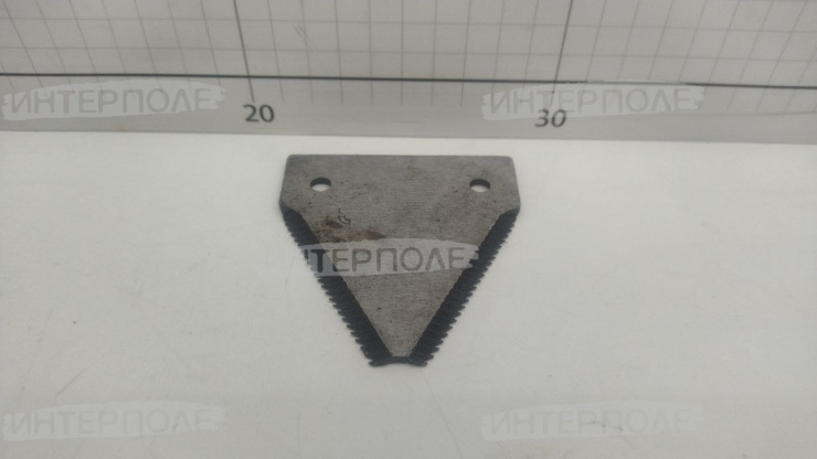 Сегмент жатки ЖВЗ-10,7 Есиль, КЗС Гомсельмаш