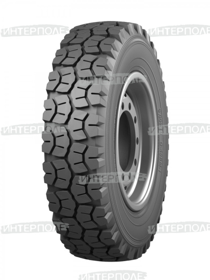 Шина 9,00 R20 (260 R508) (Камаз, ЗИЛ) Forward Traction О-40БМ /140/137K/ 14НС (с камерой) АШК