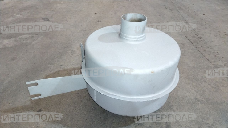 Глушитель КЗС-7/812 Гомсельмаш