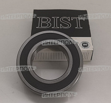 Подшипник 180210 (6210-2RS) (50х90х20) (BIST)