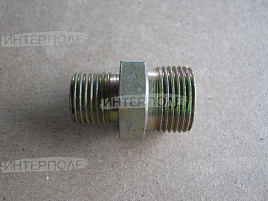 Штуцер S24-S19 (М20х1,5-М16х1,5)