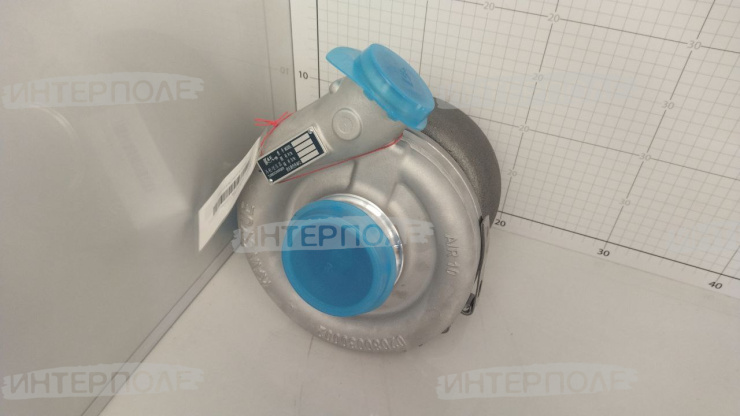 Турбокомпрессор S00024957+01 (ELG1754) "YTO"