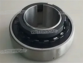 Подшипник 680210 (1680210) (50х100х25/45) c каучуковым уплотнением (М)