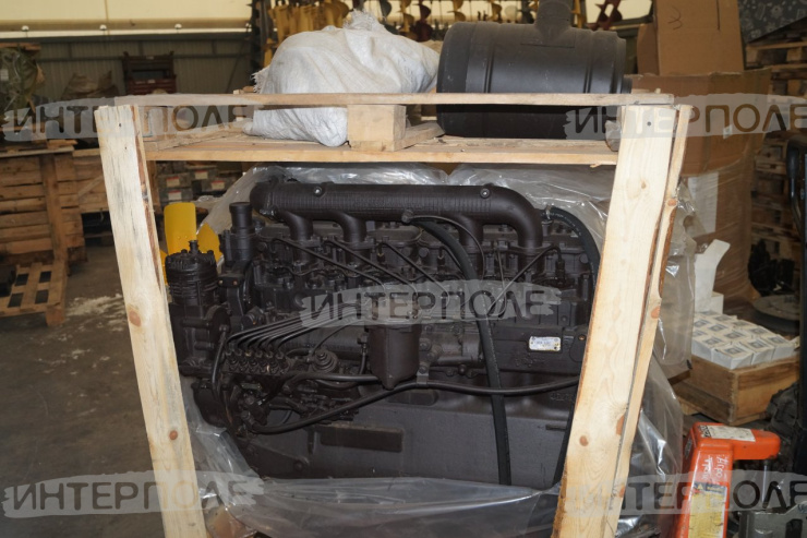 Двигатель Д-260 МТЗ-1221 ОАО"ММЗ"