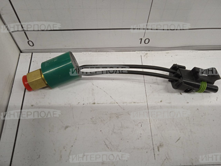 Переключатель давления низкого 40/4 PSIG (Бюлер серия HHT, 2000)