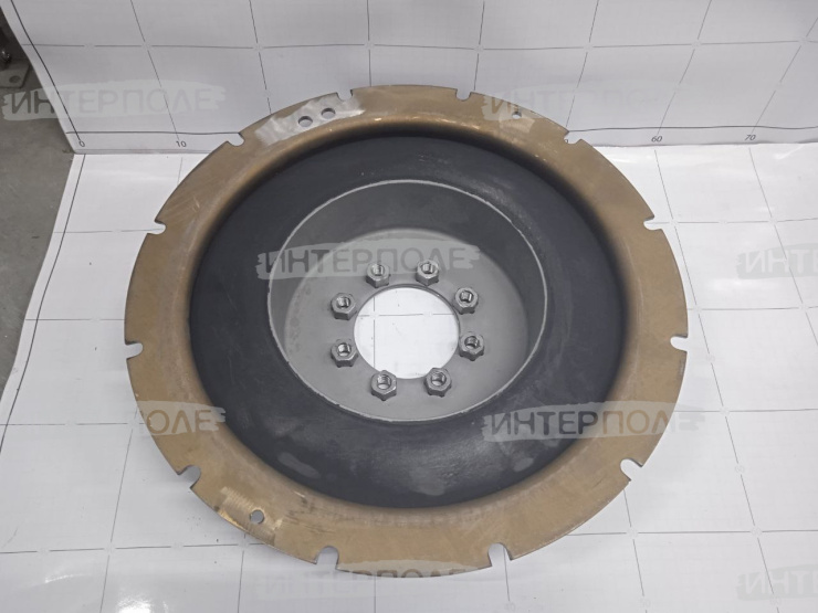 Фланец DYNAFLEX 600 SER (Бюлер серия 2000) 