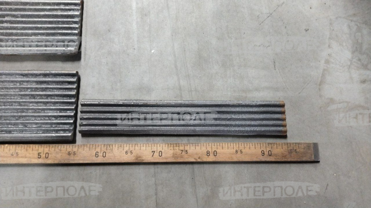 Деки дробилка ДМ-4 