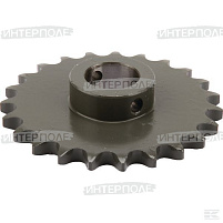 Звездочка (z=23, t=15,875) Claas (Tucano 430,440,450)