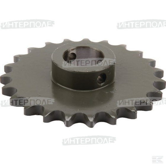 Звездочка (z=23, t=15,875) Claas (Tucano 430,440,450)