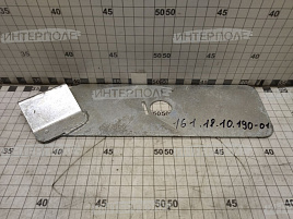 Заглушка подбарабанья РСМ-161