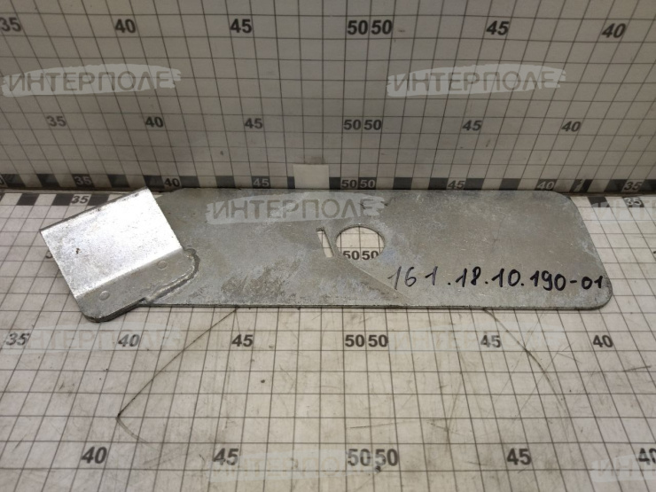 Заглушка подбарабанья РСМ-161