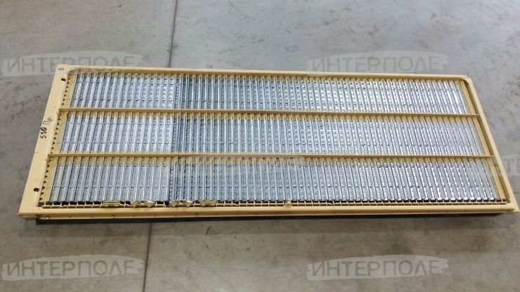 Решето верхнее правое с 05.2011 г. Акрос 590/595