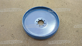 Колесо опорное большое без ступицы (Светлоград)